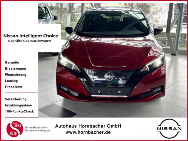 Nissan Leaf N-Connecta
