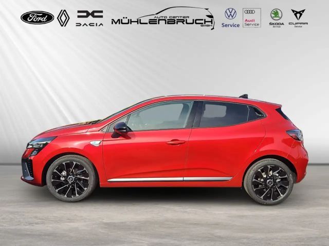 Renault Clio Alpine TCe 90