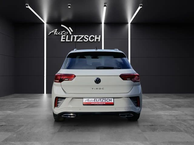 Volkswagen T-Roc DSG R-Line