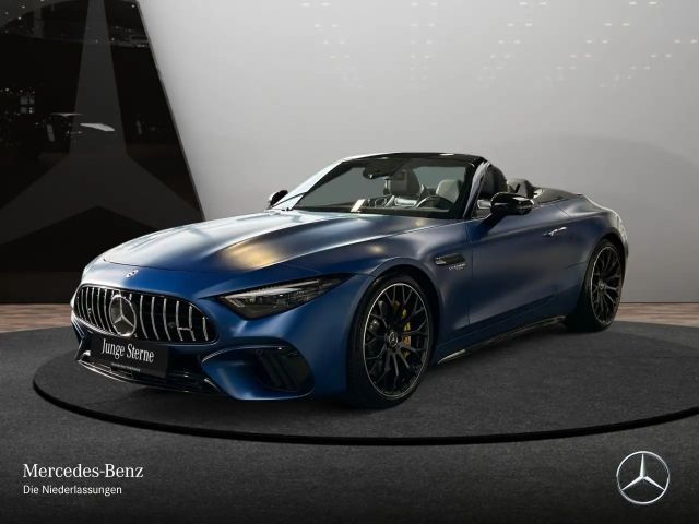 Mercedes-Benz SL 63 AMG 4MATIC AMG Line