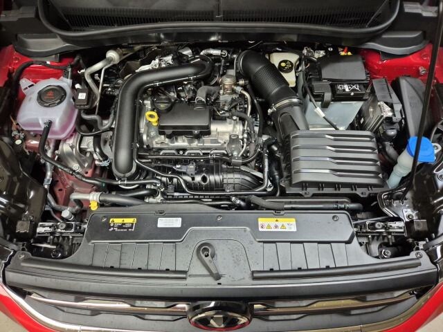 Volkswagen T-Cross 1.0 TSI