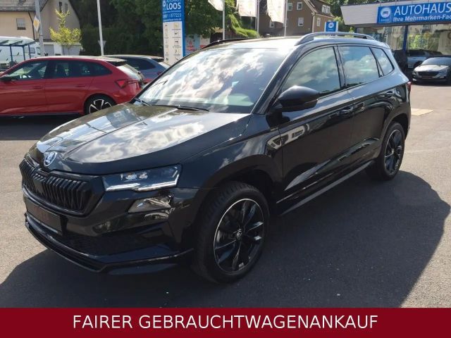 Skoda Karoq Sportline