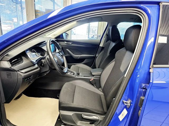 Skoda Octavia Ambition