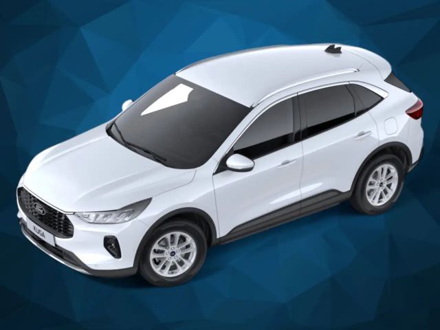 Ford Kuga Plug in Hybrid Titanium