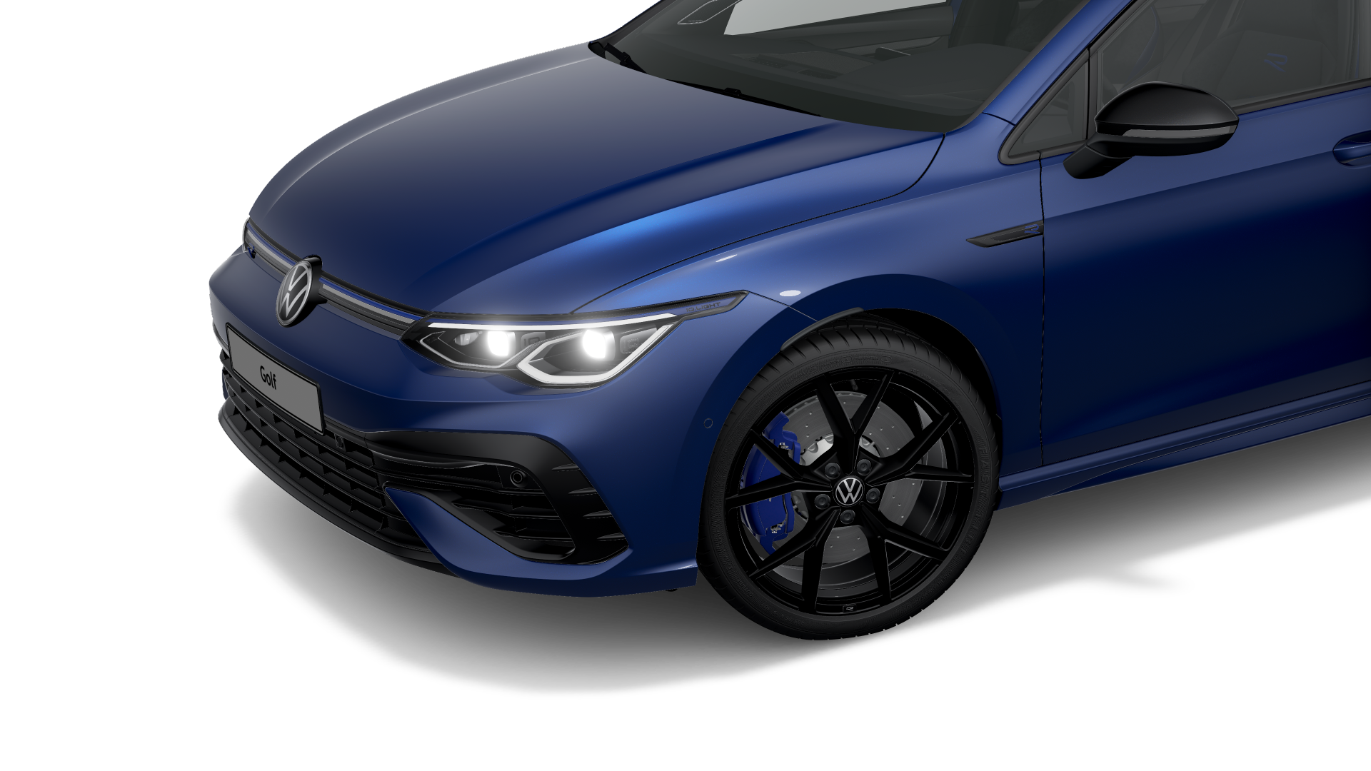 Volkswagen Golf 2.0 TSI DSG Golf VIII