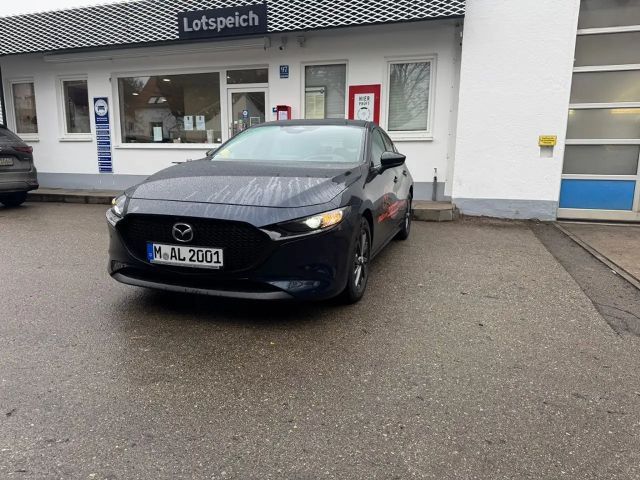 Mazda 3 2.5L Homura SkyActiv e-Skyactiv