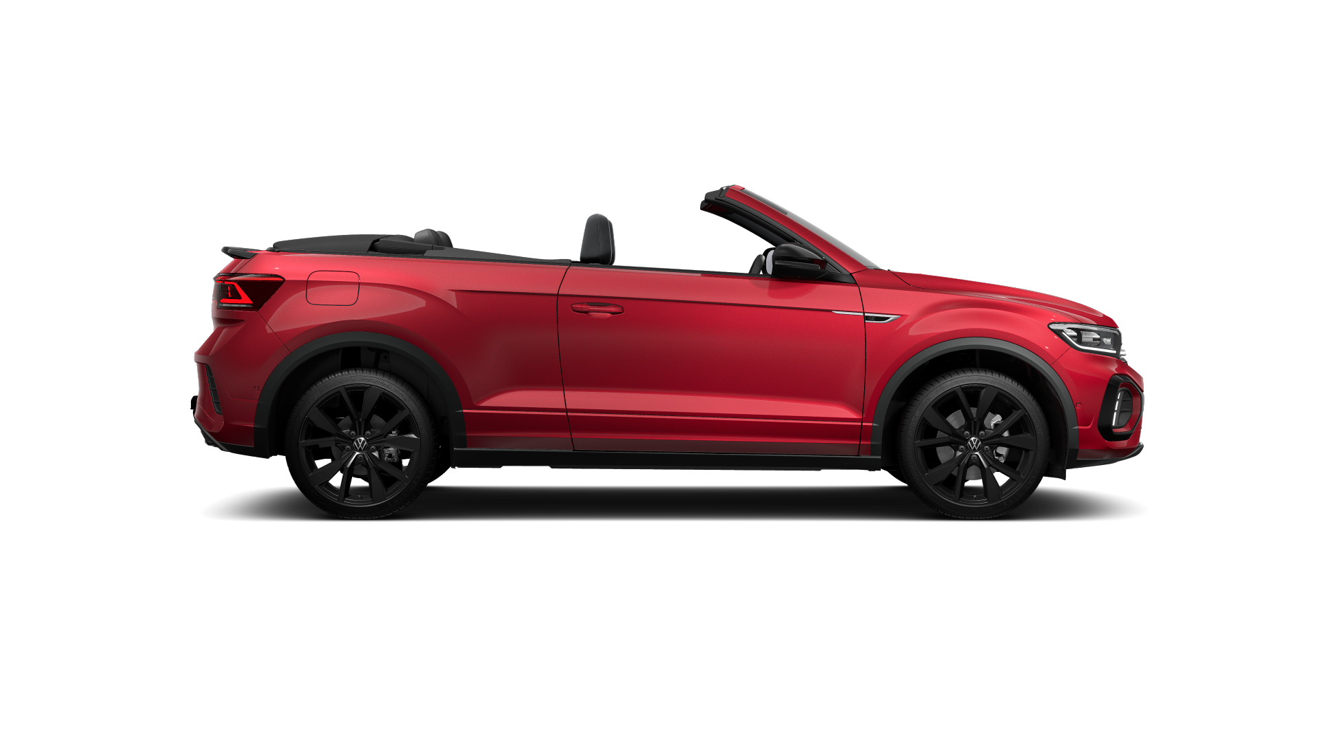 Volkswagen T-Roc Cabriolet R-Line