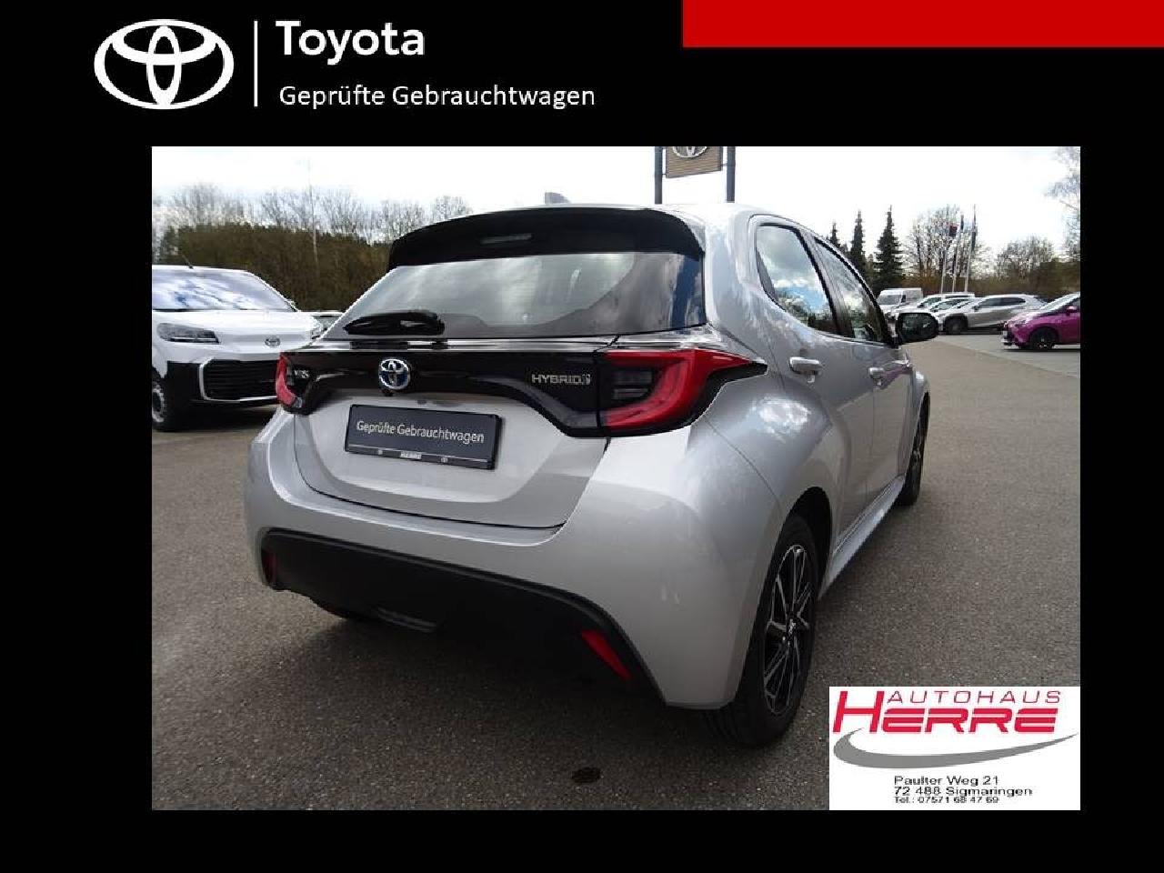 Toyota Yaris 5-deurs Basis Club