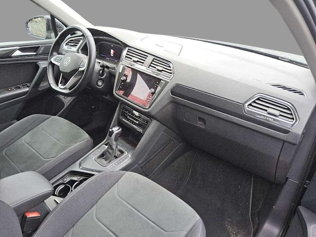 Volkswagen Tiguan 1.5 TSI DSG