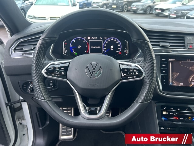 Volkswagen Tiguan 4Motion Allspace R-Line