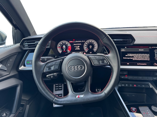 Audi S3 Quattro S-Tronic Sportback