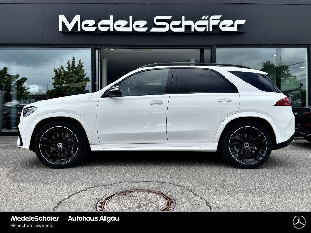 Mercedes-Benz GLE 450 4MATIC