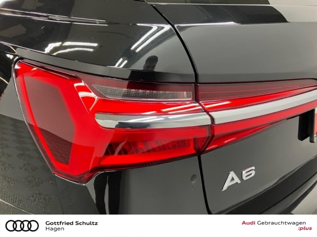 Audi A6 45 TFSI Avant S-Tronic