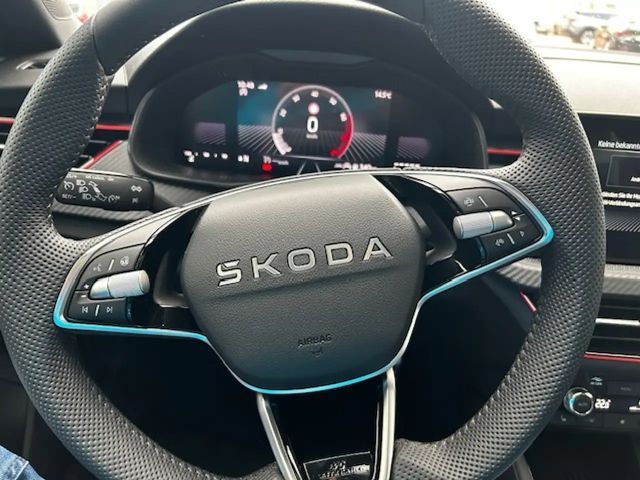 Skoda Scala Monte Carlo