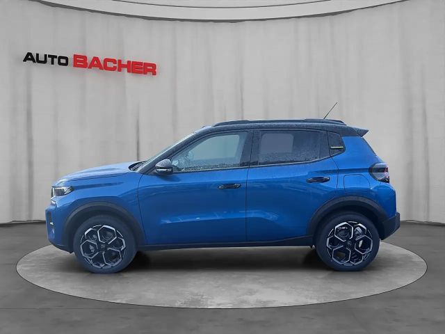 Citroën C3 Hybrid Max