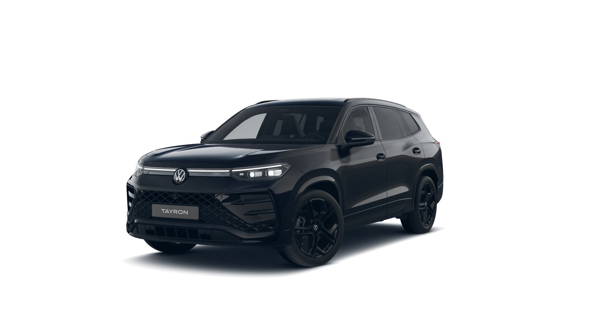 Volkswagen Tayron 4Motion R-Line