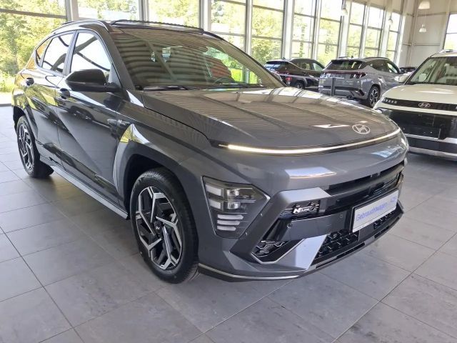 Hyundai Kona 1.0 N Line T-GDi