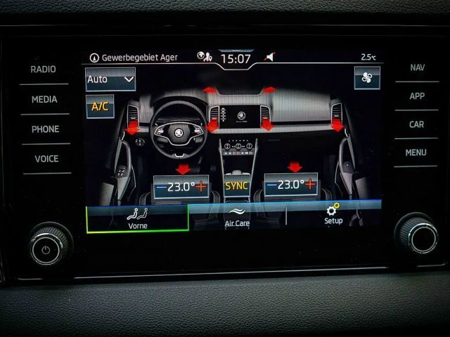 Skoda Karoq Ambition