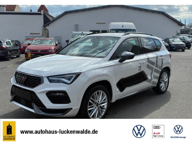Cupra Ateca 2.0 TSI DSG
