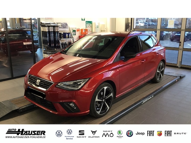 Seat Ibiza 1.0 TSI FR-lijn
