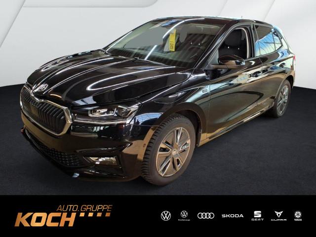 Skoda Fabia 1.5 TSI Tour