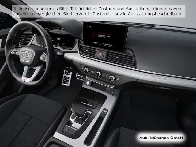 Audi Q5 40 TDI Quattro S-Tronic