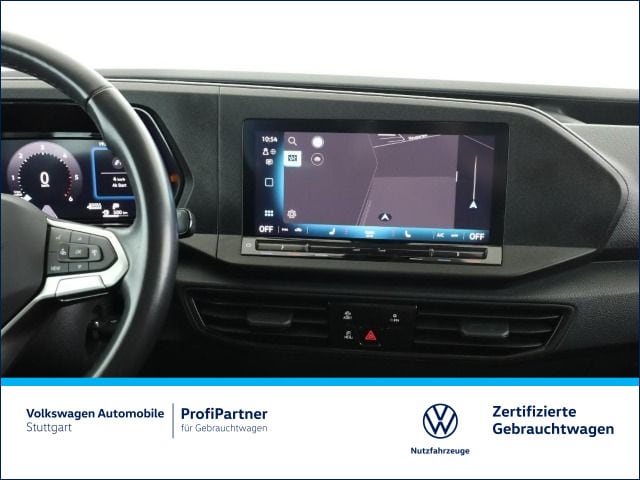 Volkswagen Caddy 2.0 TDI Combi DSG Maxi