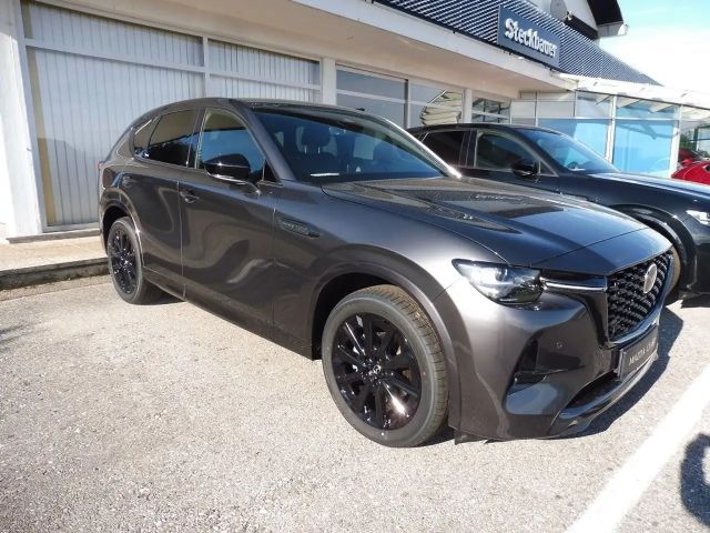 Mazda CX-60 4WD Homura e-Skyactiv