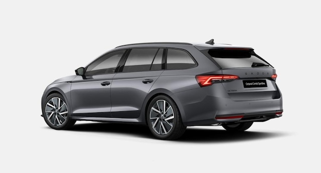 Skoda Octavia Combi