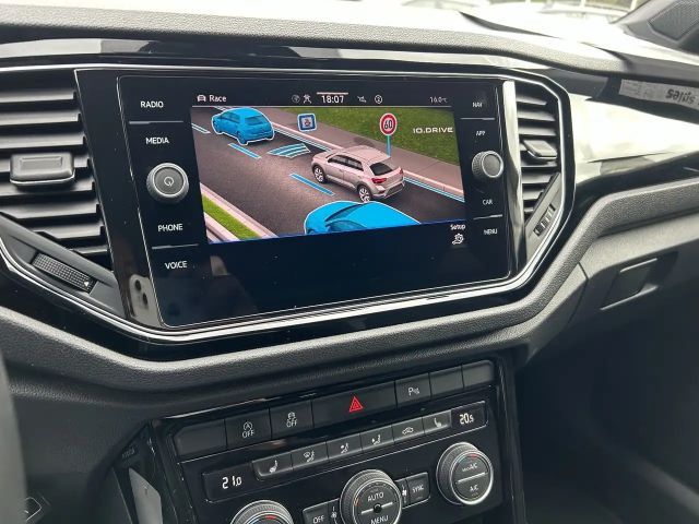 Volkswagen T-Roc 4Motion