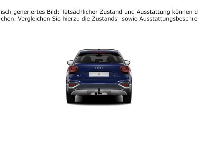 Audi Q2 30 TFSI