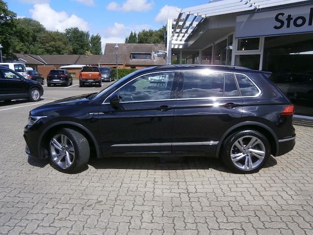 Volkswagen Tiguan Tiguan 2.0   R-L  DT110TDI D7A