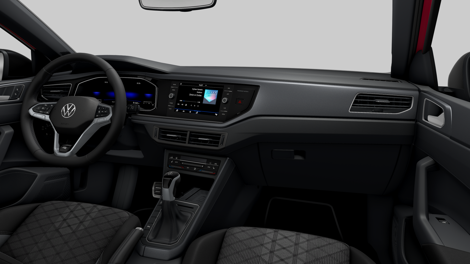 Volkswagen Taigo 1.0 TSI DSG R-Line