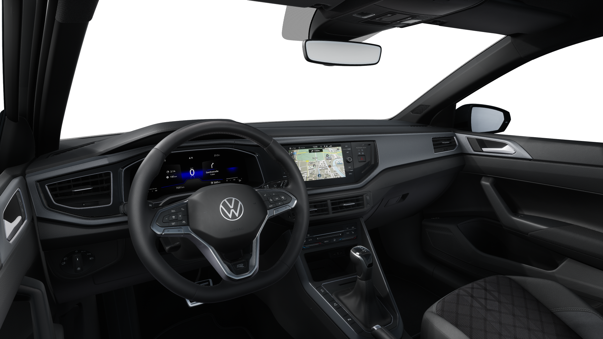 Volkswagen Polo 1.0 TSI DSG R-Line