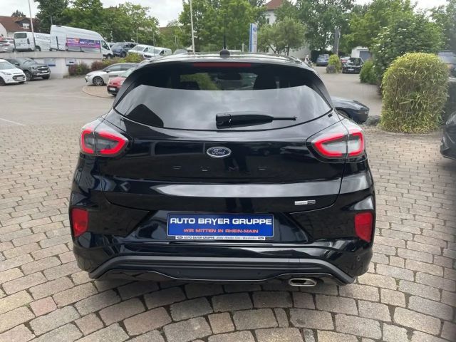 Ford Puma EcoBoost ST Line