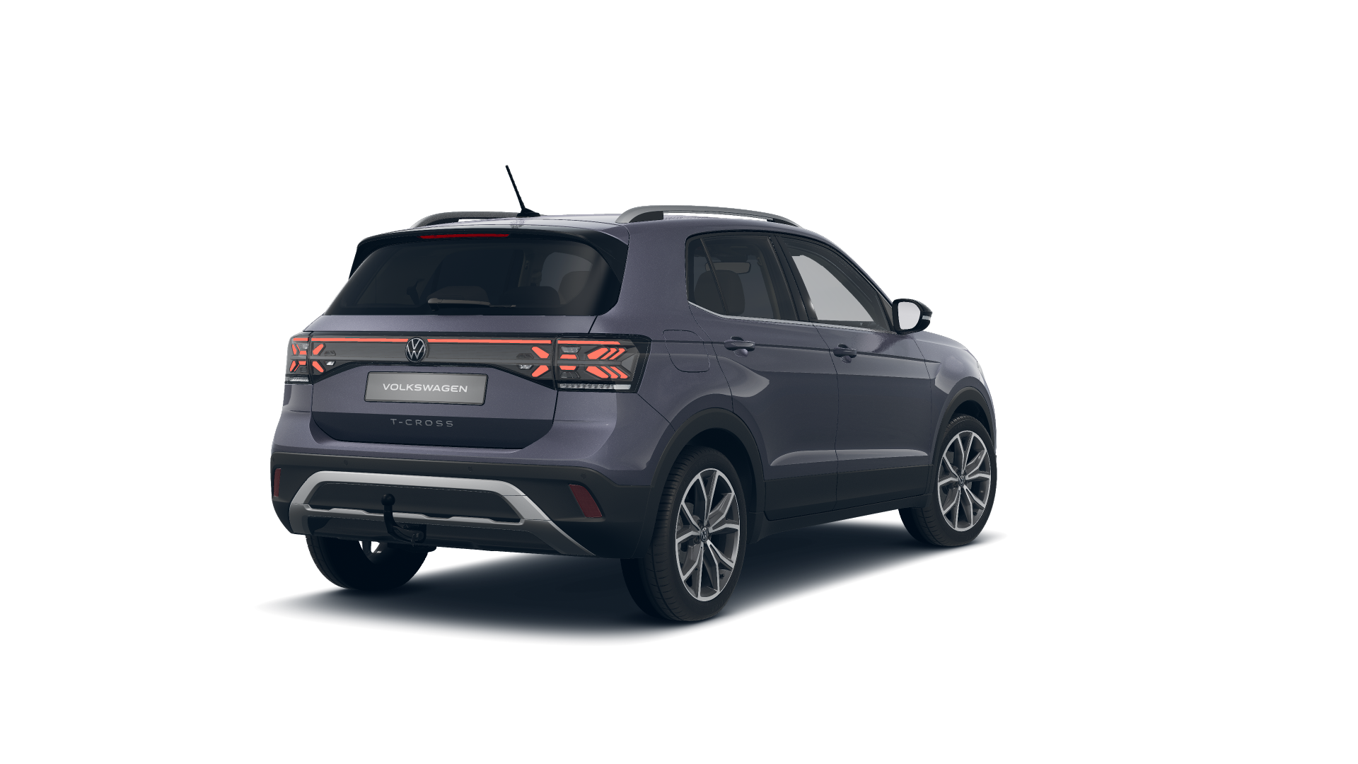 Volkswagen T-Cross 1.0 TSI DSG Style