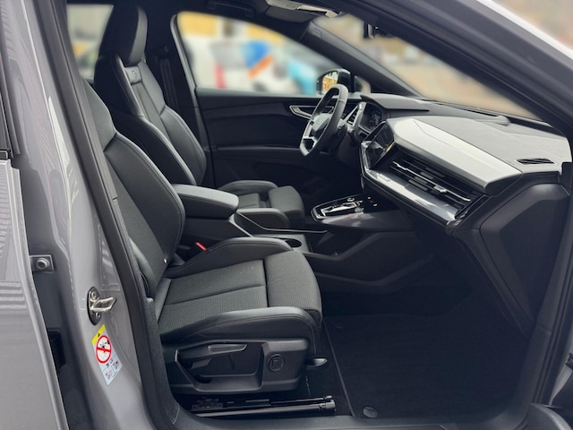 Audi Q4 e-tron Quattro Sportback
