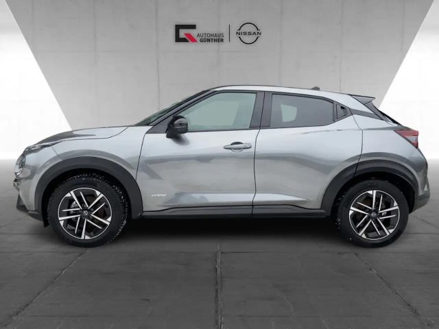 Nissan Juke N-Connecta