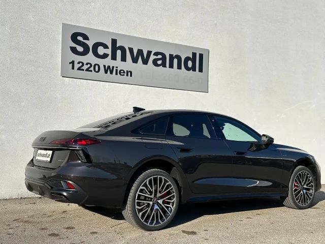 Audi A6 e-tron Quattro