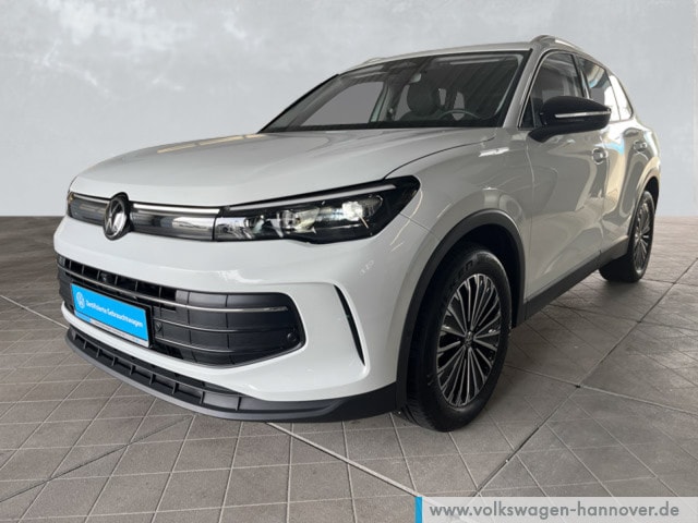 Volkswagen Tiguan 2.0 TDI DSG