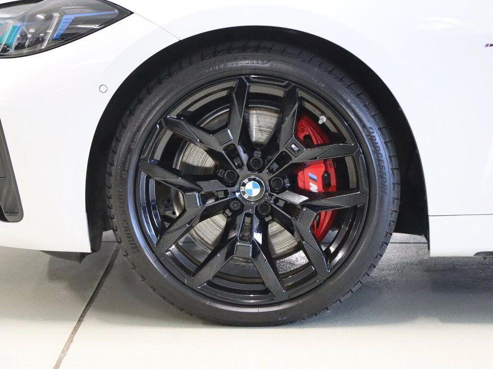 BMW 430 430d Coupé xDrive