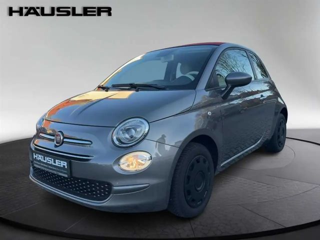 Fiat 500C Lounge