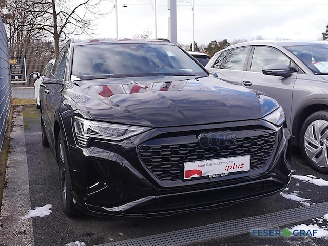 Audi Q8 e-tron 50 Quattro Sportback