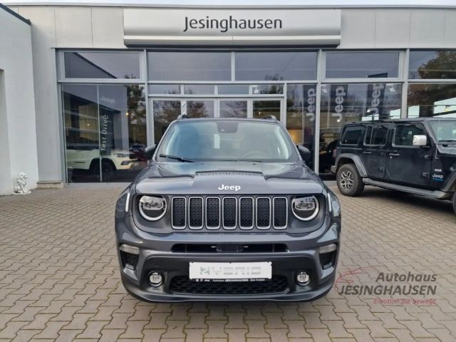 Jeep Renegade Altitude Hybrid