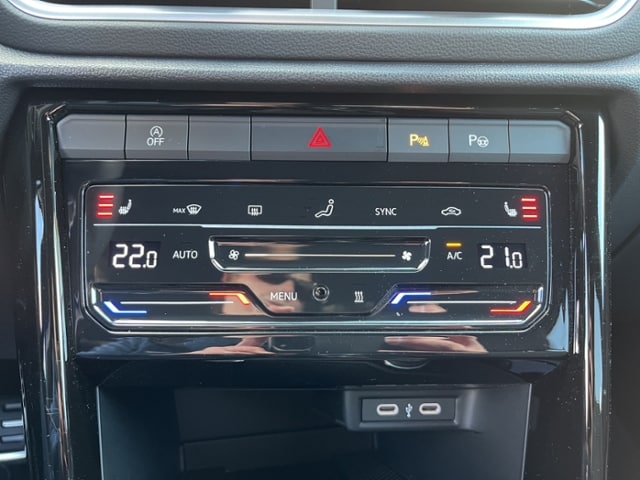 Volkswagen T-Roc 2.0 TDI R-Line, 4Motion, DSG