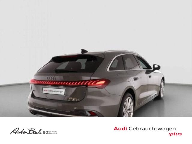 Audi A5 Avant S-Tronic