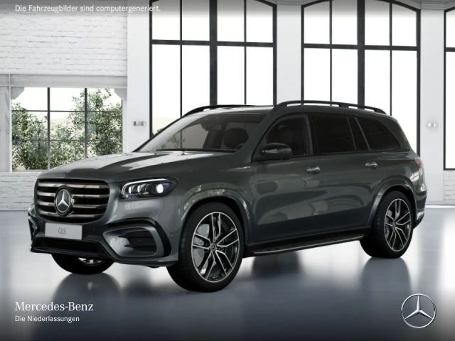 Mercedes-Benz GLS 580 4MATIC AMG Line