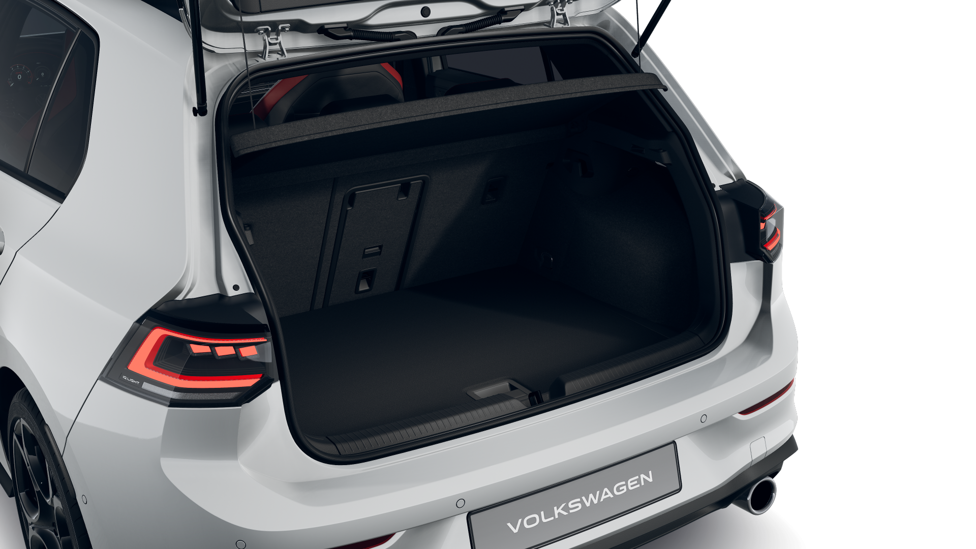 Volkswagen Golf 2.0 TSI Sound