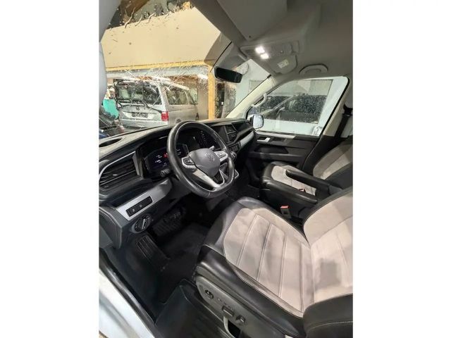 Volkswagen Multivan 4Motion DSG T6