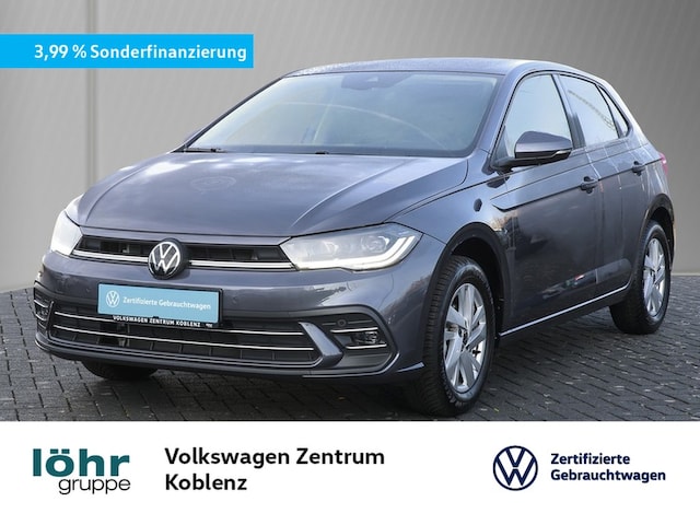 Volkswagen Polo 1.0 TSI DSG Style